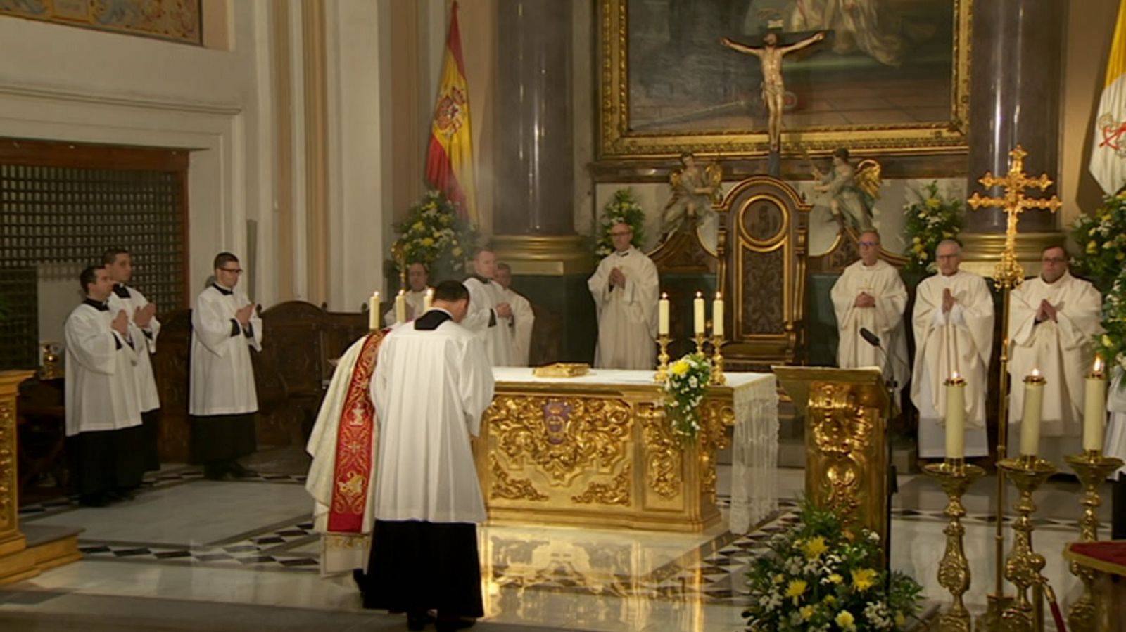 El día del Señor - Catedral castrense de Madrid