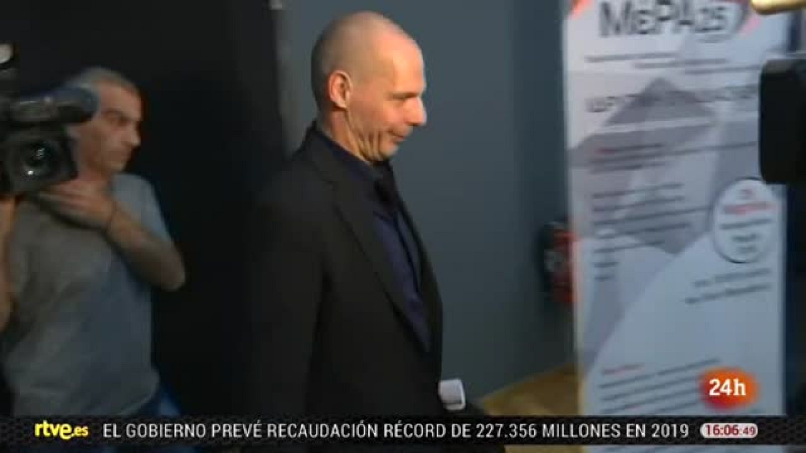 ELECCIONES 2019: "Eurodiputados transfronterizos" | Ver