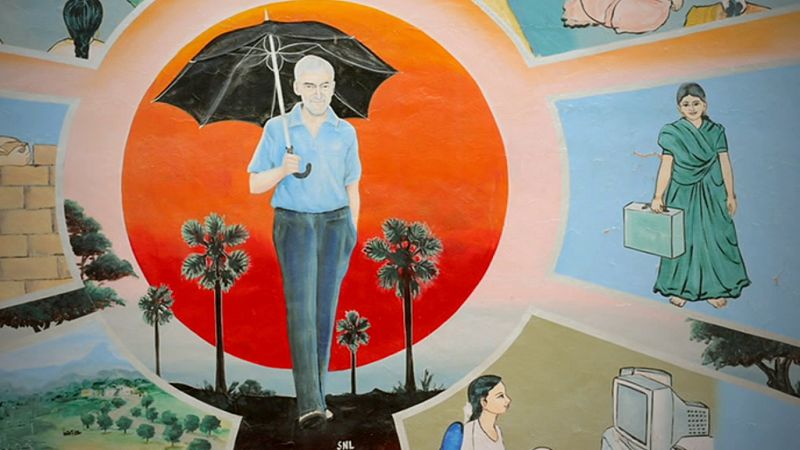 Otros documentales - La felicidad según Vicente Ferrer - ver ahora