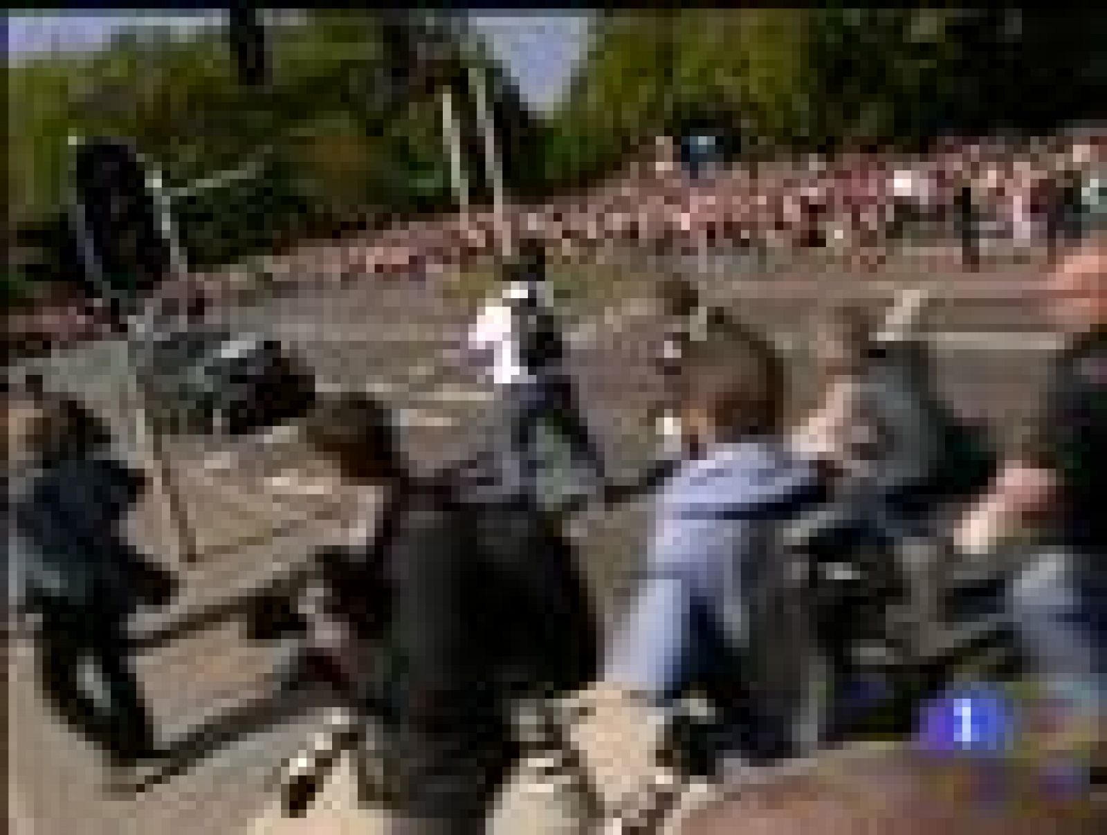 Telediario 2 en cuatro minutos - 30/04/09 | Ver