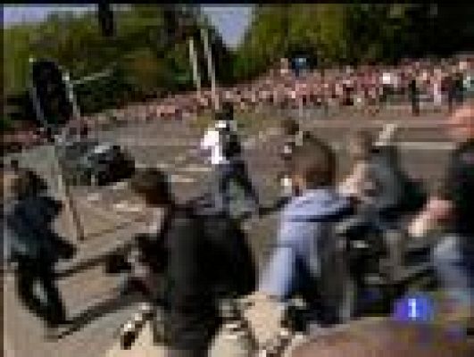 Telediario 1 - Telediario en 4' - 30/04/09