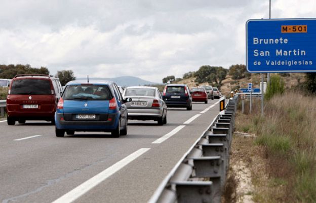  - Puente del primero de Mayo