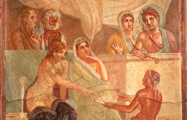  - Pompeya resplandece de nuevo