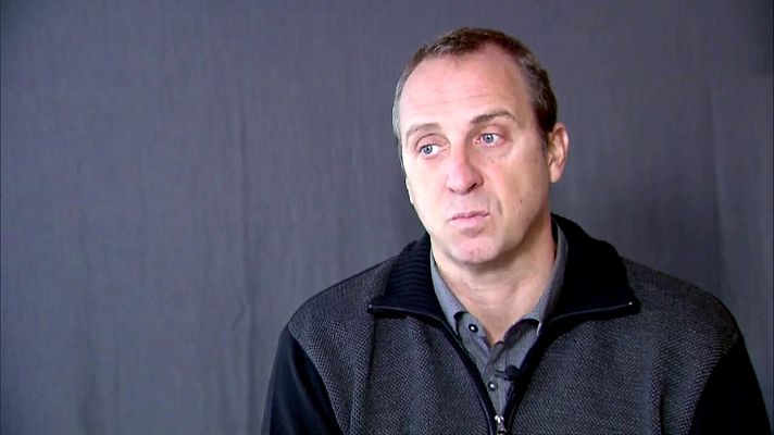 Mundiales de Balonmano - Reportaje: David Barrufet