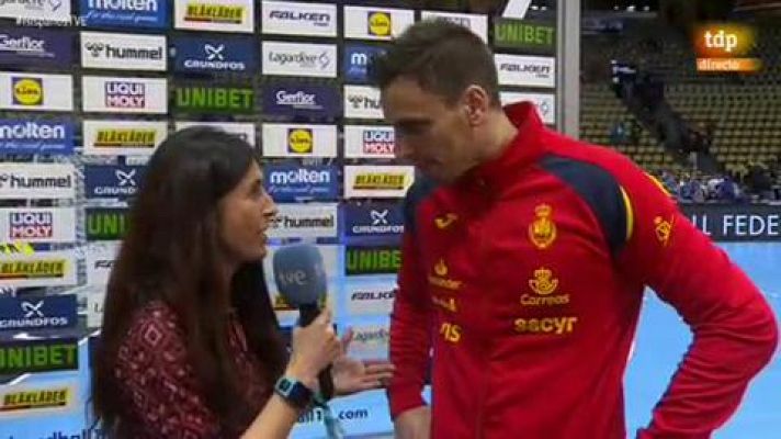  - Figueras: "Era un partido vital"