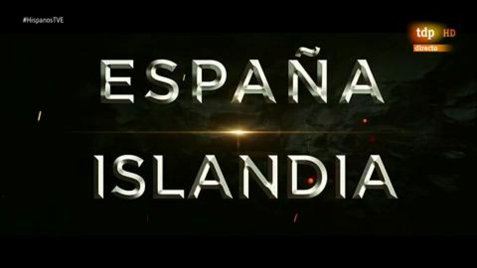 Sin programa: Cto. del Mundo Masculino 2019: España - Islandia | RTVE Play