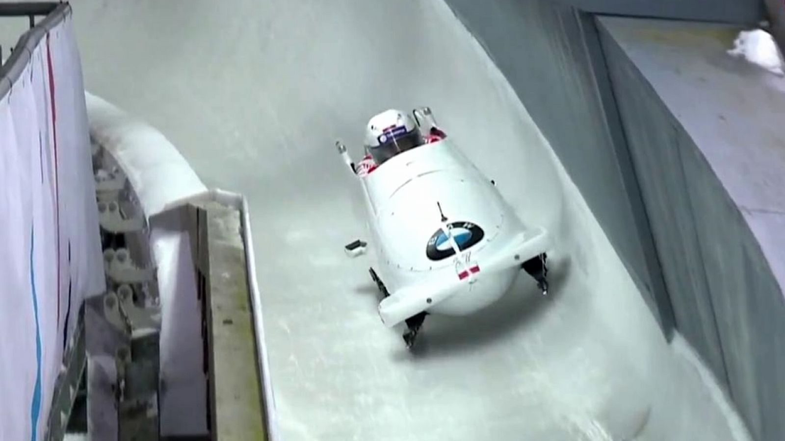 Deportes de hielo: Bobsleigh A-4 Masculino - Copa del Mundo 2ª Manga (Konigsee) | RTVE Play