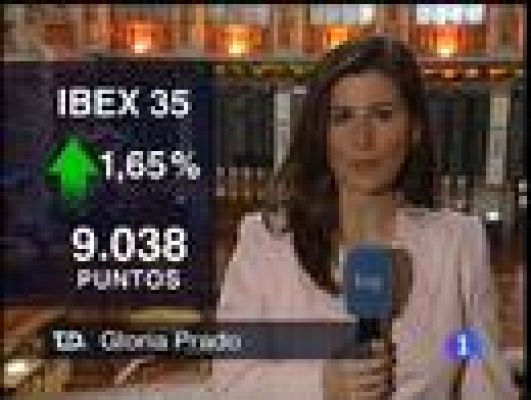  - El Ibex sube un 15% en abril