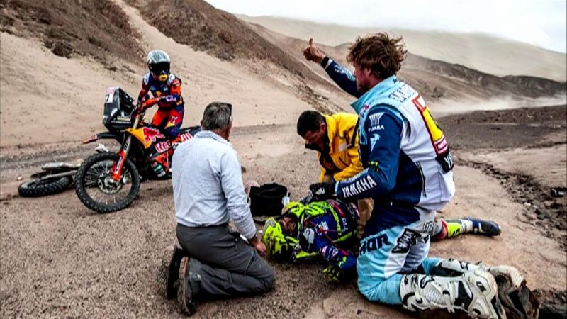 Rally Dakar 2019 - Etapa 6: Arequipa - San Juan de Marcona - ver ahora