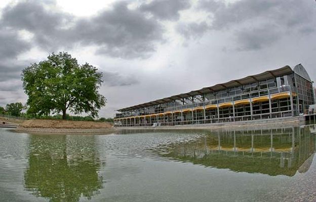 Madrid Open de Tenis - Se inaugura la Caja Mágica