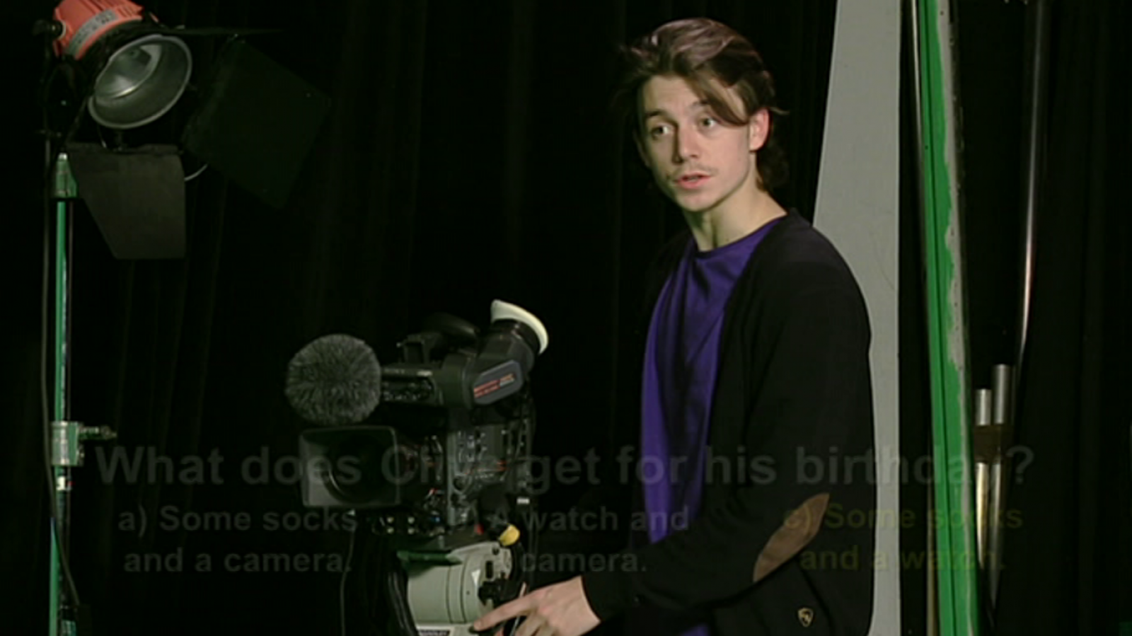 That's English - Module 2 - Unit 1A: Why don't  we organise a party? - ver ahora