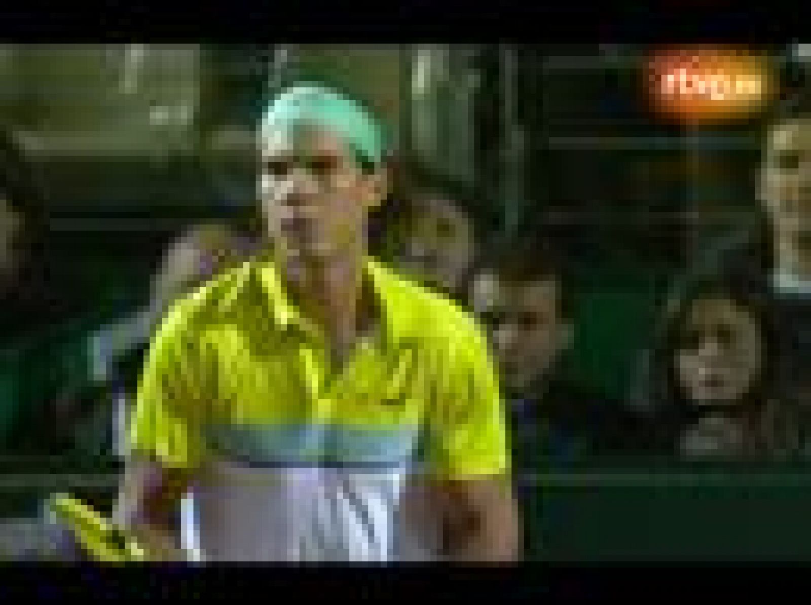 Sin programa: Nadal no se despeina ante Soderling | RTVE Play