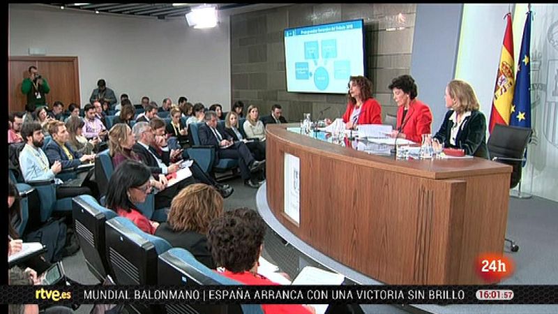 Parlamento-El Foco Parlamentario-Retos 2019-14-01-19