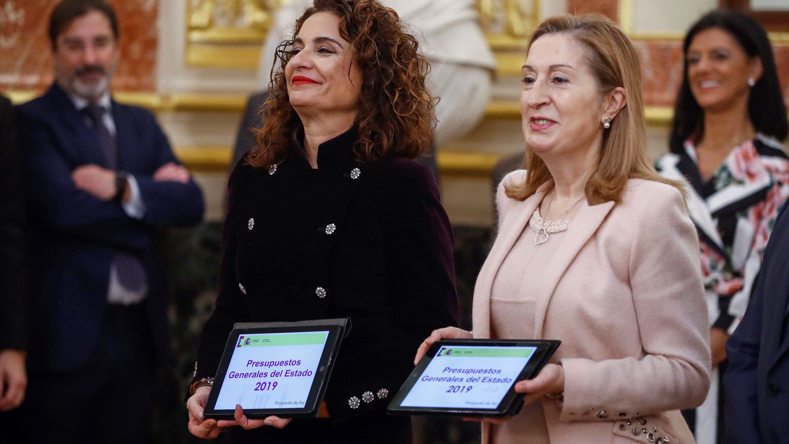 Las cuentas de 2019 llegan al Congreso