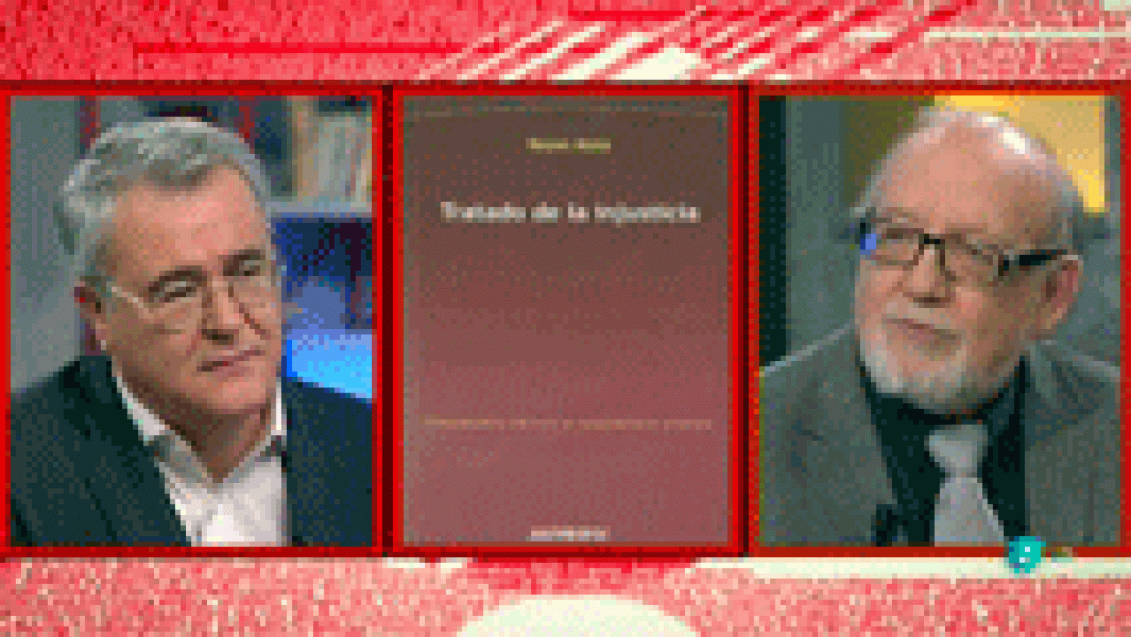 Tratado de la injusticia Reyes Mate La aventura del saber