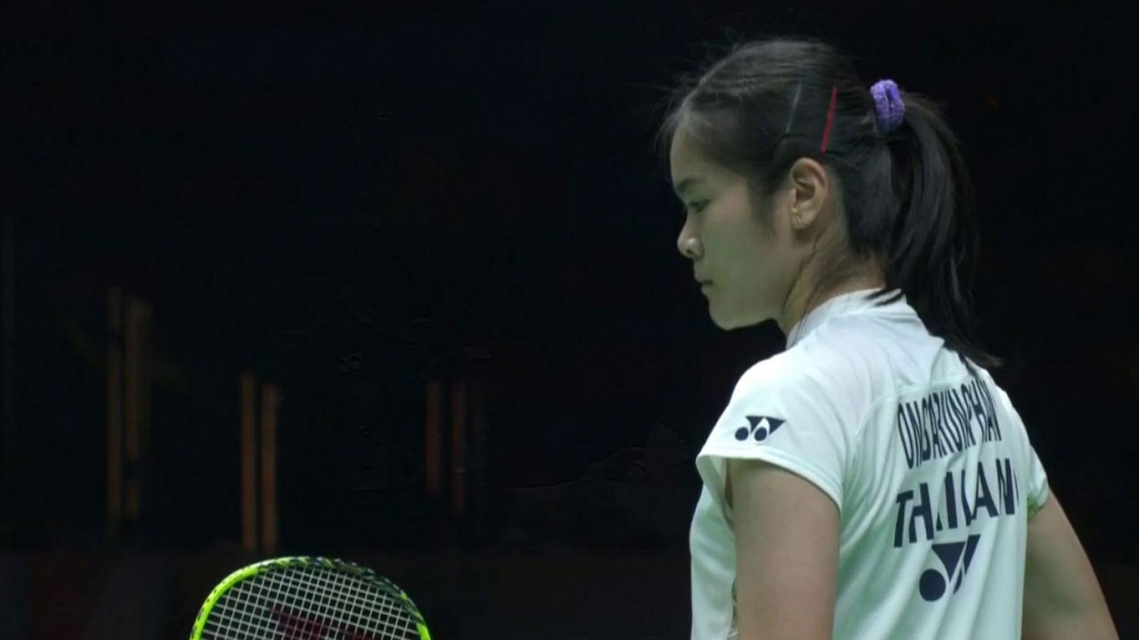 Bádminton: 'Thailand Masters 2019' Final Individual Femenina | RTVE Play