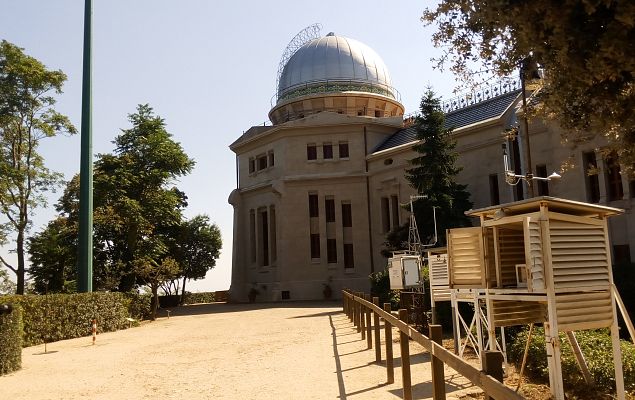 Lab24 - El Fabra, cien años de observaciones