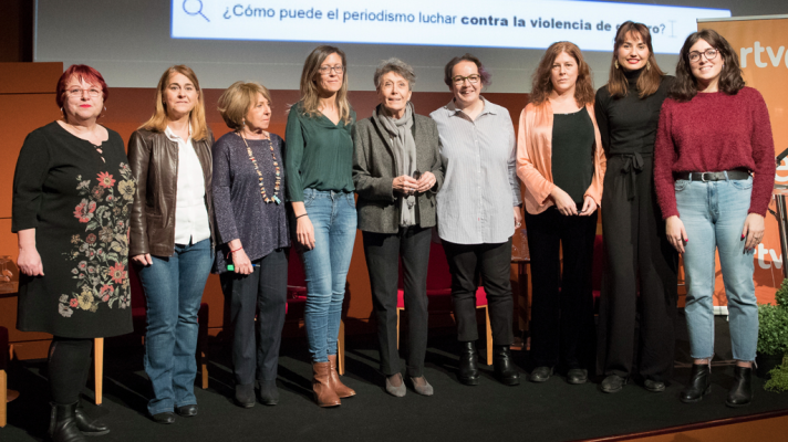 RTVE Igualdad - Periodismo contra la violencia de género