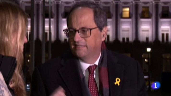 L'Informatiu - L'Informatiu - 14/01/2019