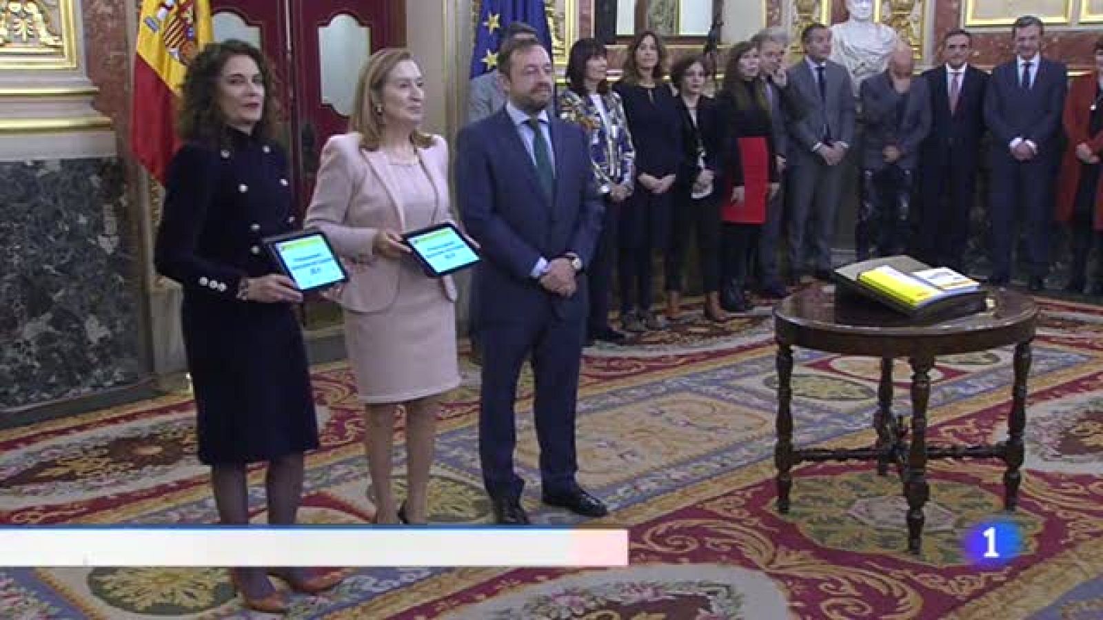 Castilla y León en 1' - 14/01/19