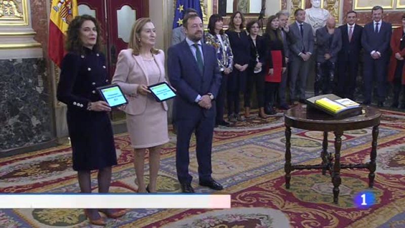 Castilla y León en 1' - 14/01/19 