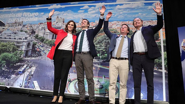 Informativo de Madrid - Informativo de Madrid - 14/01/19