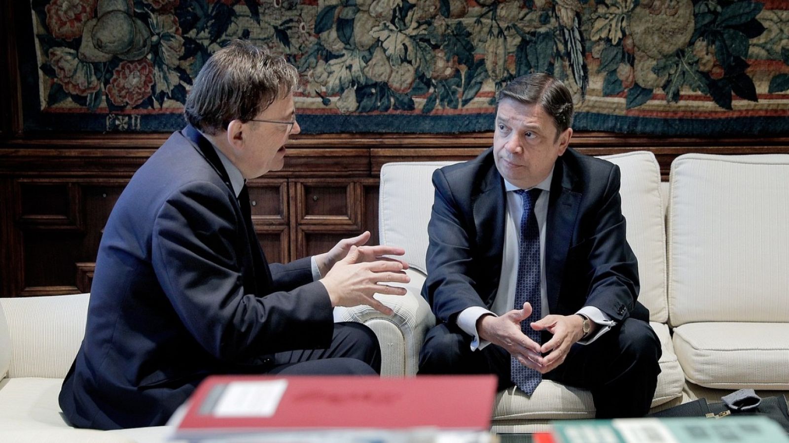 L'Informatiu - Comunitat Valenciana - 14/01/19 - ver ahora