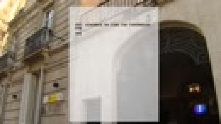 Telediario 1 - Mesa redonda sobre el 'corazón' de las películas: los guionistas españoles hablan de su trabajo en la Academia de Cine