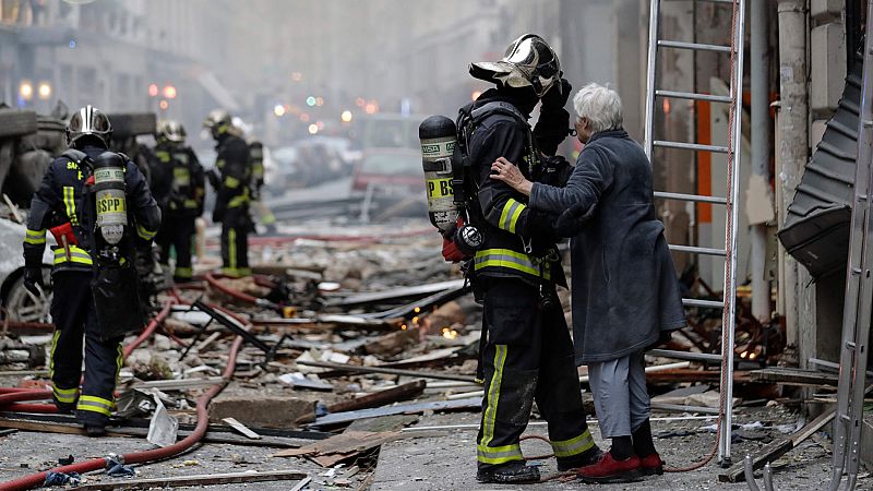 La familia de la española muerta en la panadería de París denuncia el "abandono" de las autoridades