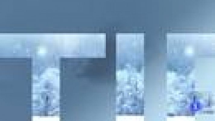 Informativo Telerioja - El tiempo en La Rioja - 14/01/19