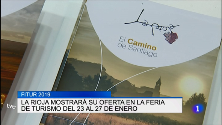 Informativo Telerioja - Telerioja en 2' - 14/01/19