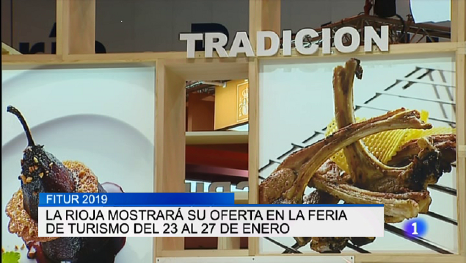 Informativo Telerioja 2 - 14/01/19