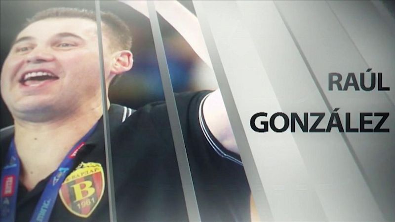 Balonmano - Reportaje: Raúl González - ver ahora