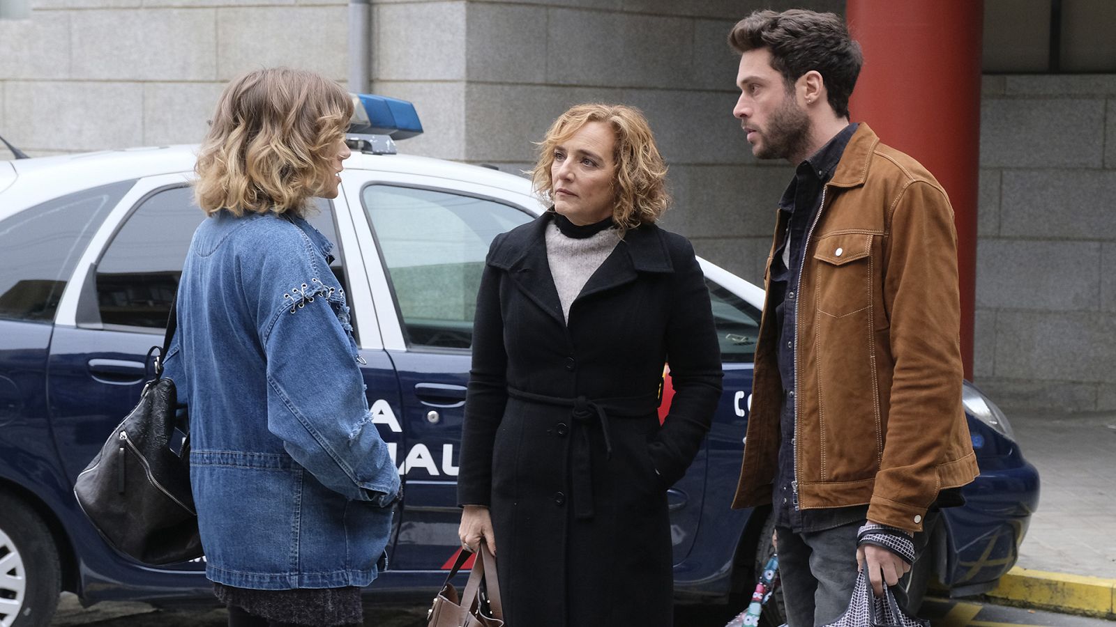 Servir y proteger - Episodio 426 - Ver ahora