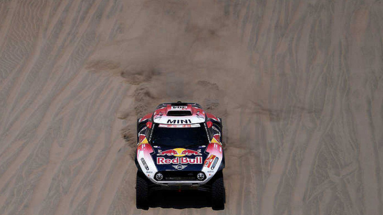 Stephane Petterhansel consigue su segunda victoria en el Dakar 2019