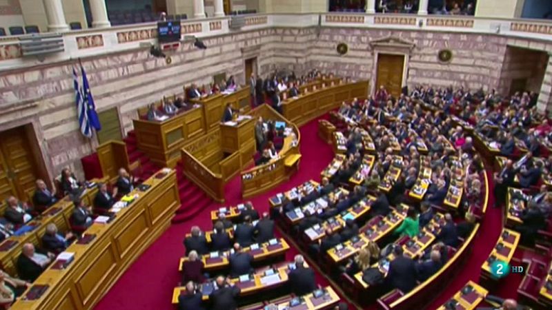 Macedonia, un nombre en disputa