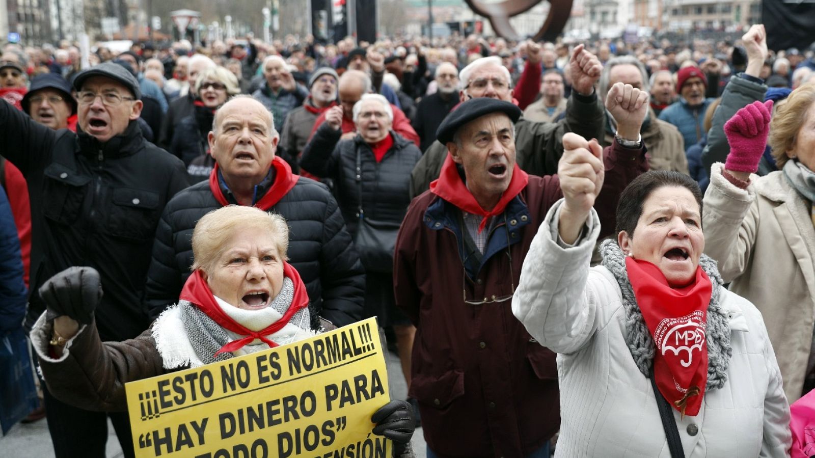 La 2 Noticias - 14/01/19 - ver ahora