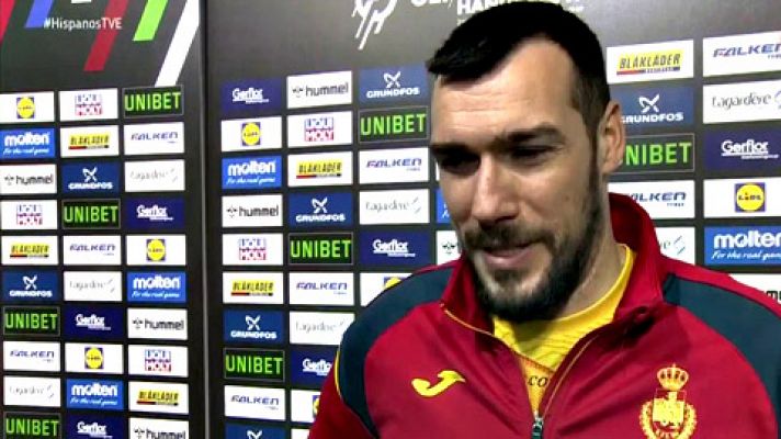  - Gedeón Guardiola: "El arranque de partido de Japón nos ha sorprendido a todos"