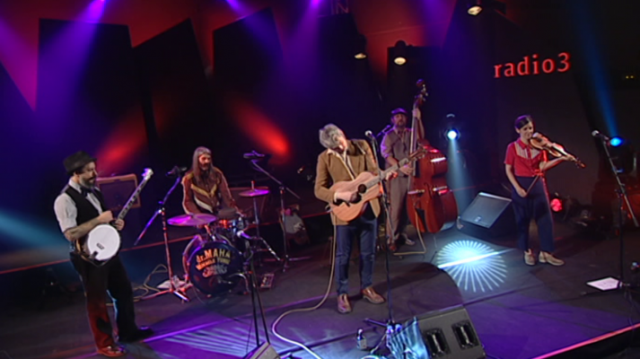 Los conciertos de Radio 3 en La 2 - Dr. Maha's miracle tonic