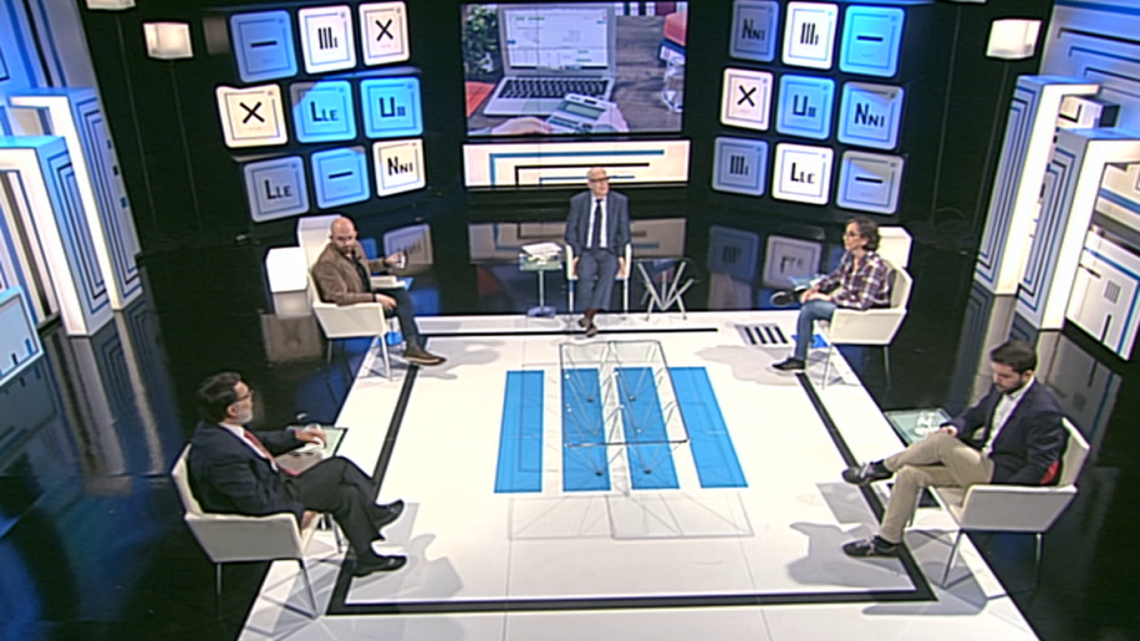 Millennium - La renta básica - ver ahora