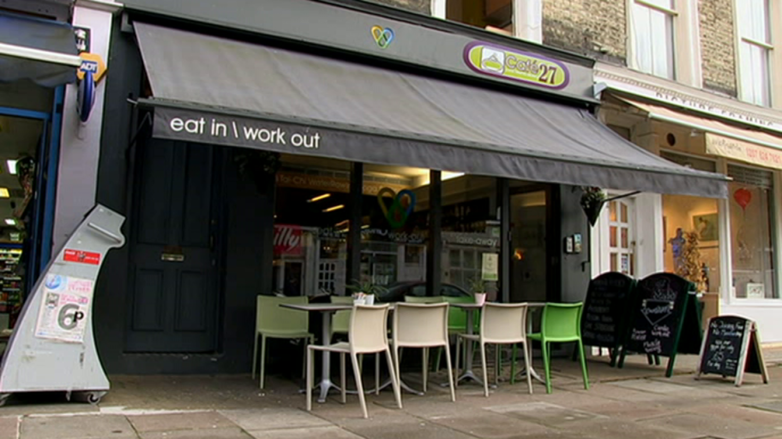 That's English - Module 8 - Unit 1A: Never too old to learn - ver ahora