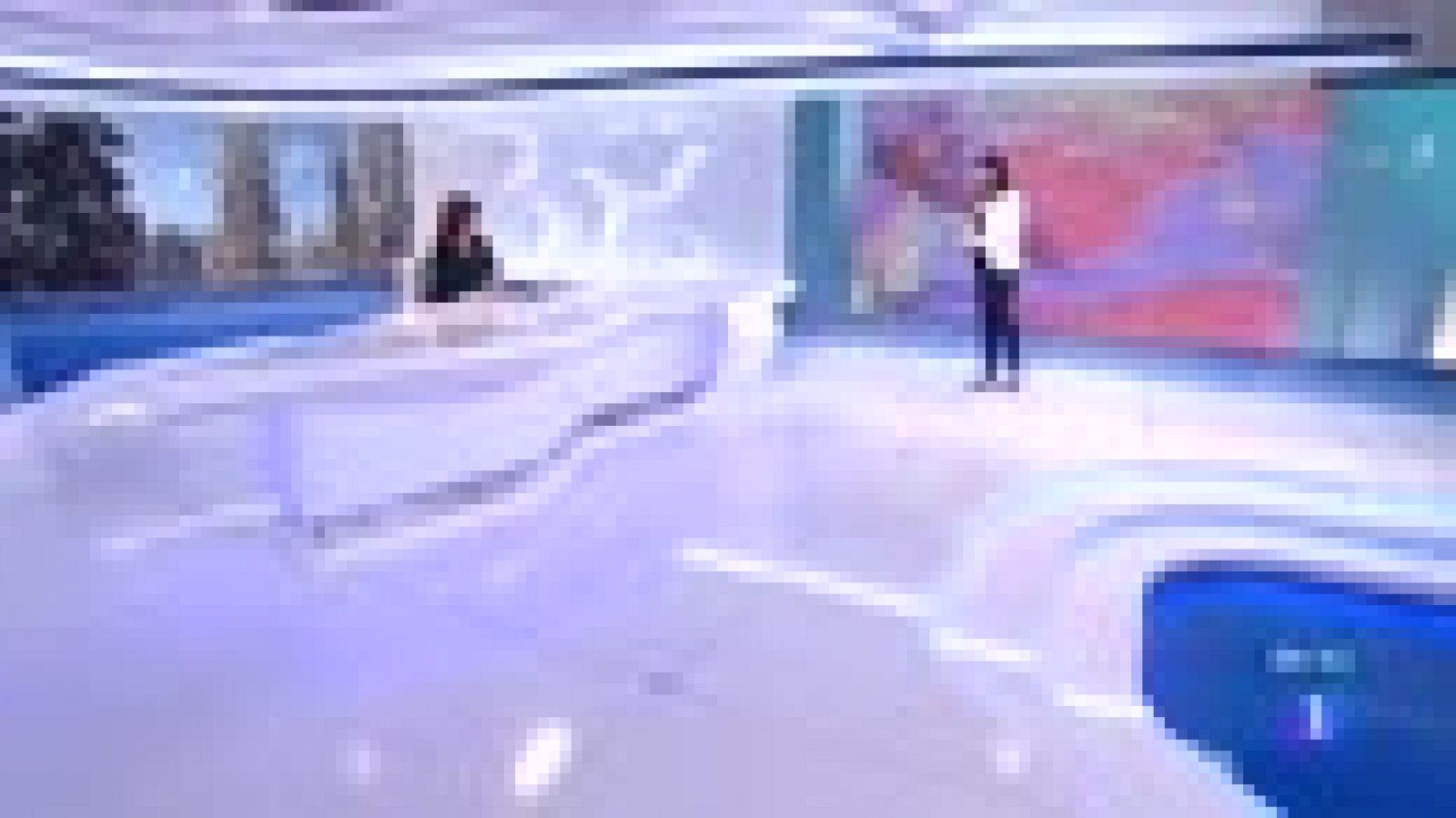 Tiempo estable en espera de las nubes que llegan del noroeste