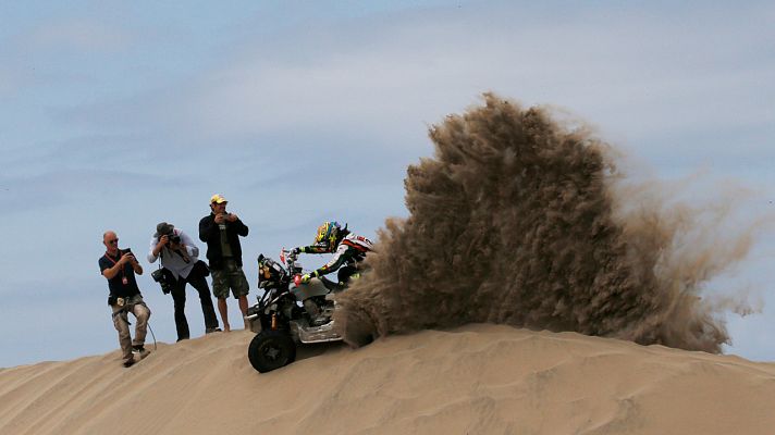 Dakar 2019 | Los veteranos valoran los pros y contras del recorrido en bucles del rally