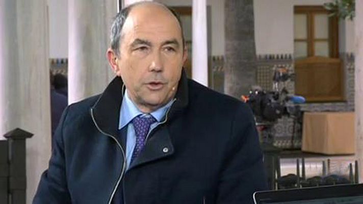 Francisco Contreras (VOX): "Cs va a necesitar nuestro voto para cada una de sus medidas"