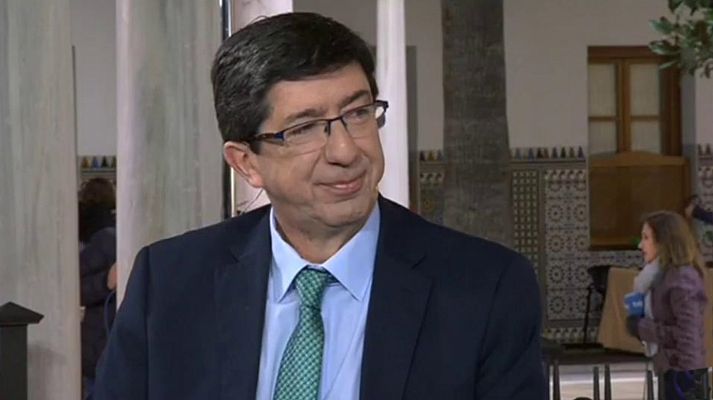 Los desayunos - Juan Marín y Francisco Contreras