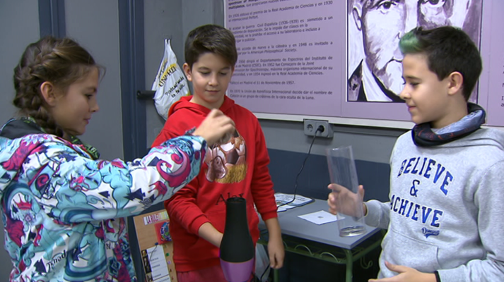 La aventura del Saber - La aventura del saber - 15/01/19