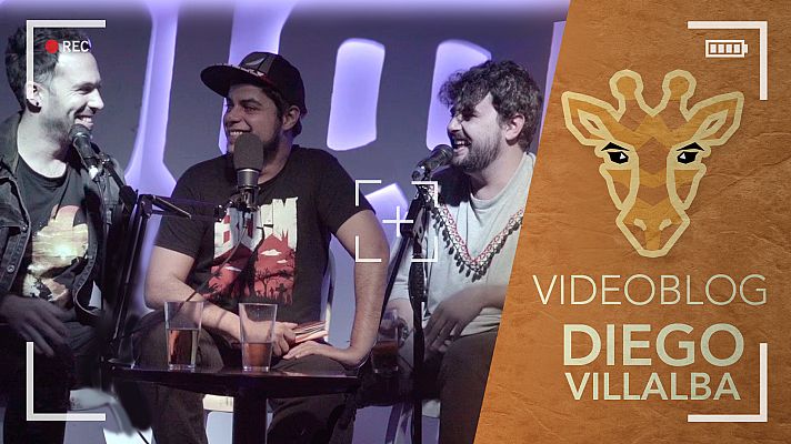 Jirafas - Programa 4: Diego Villalba y Juan Amodeo