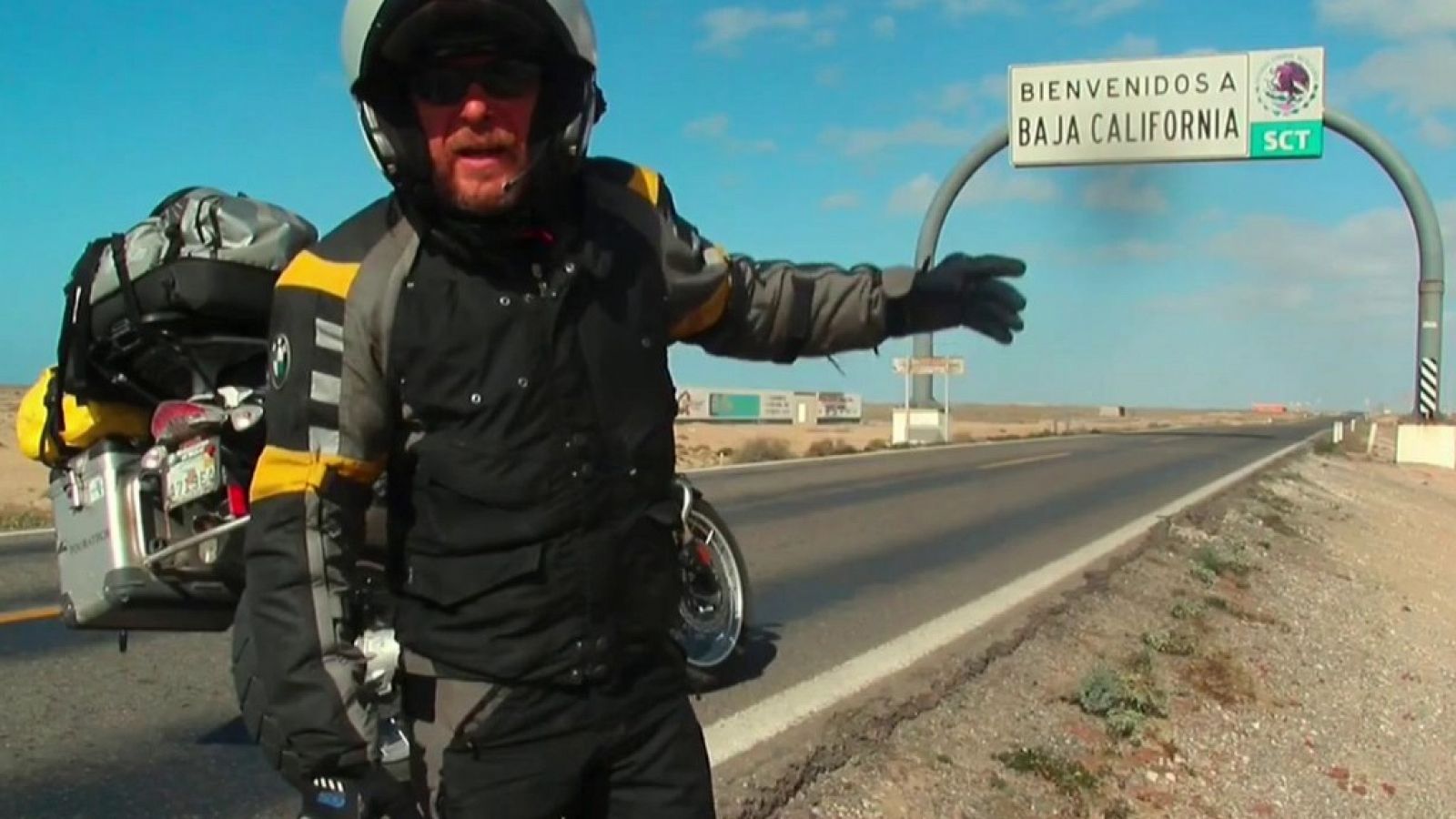 Diario de un nómada - La última danza de guerra. Capítulo 8: Tequila y peajes - ver ahora