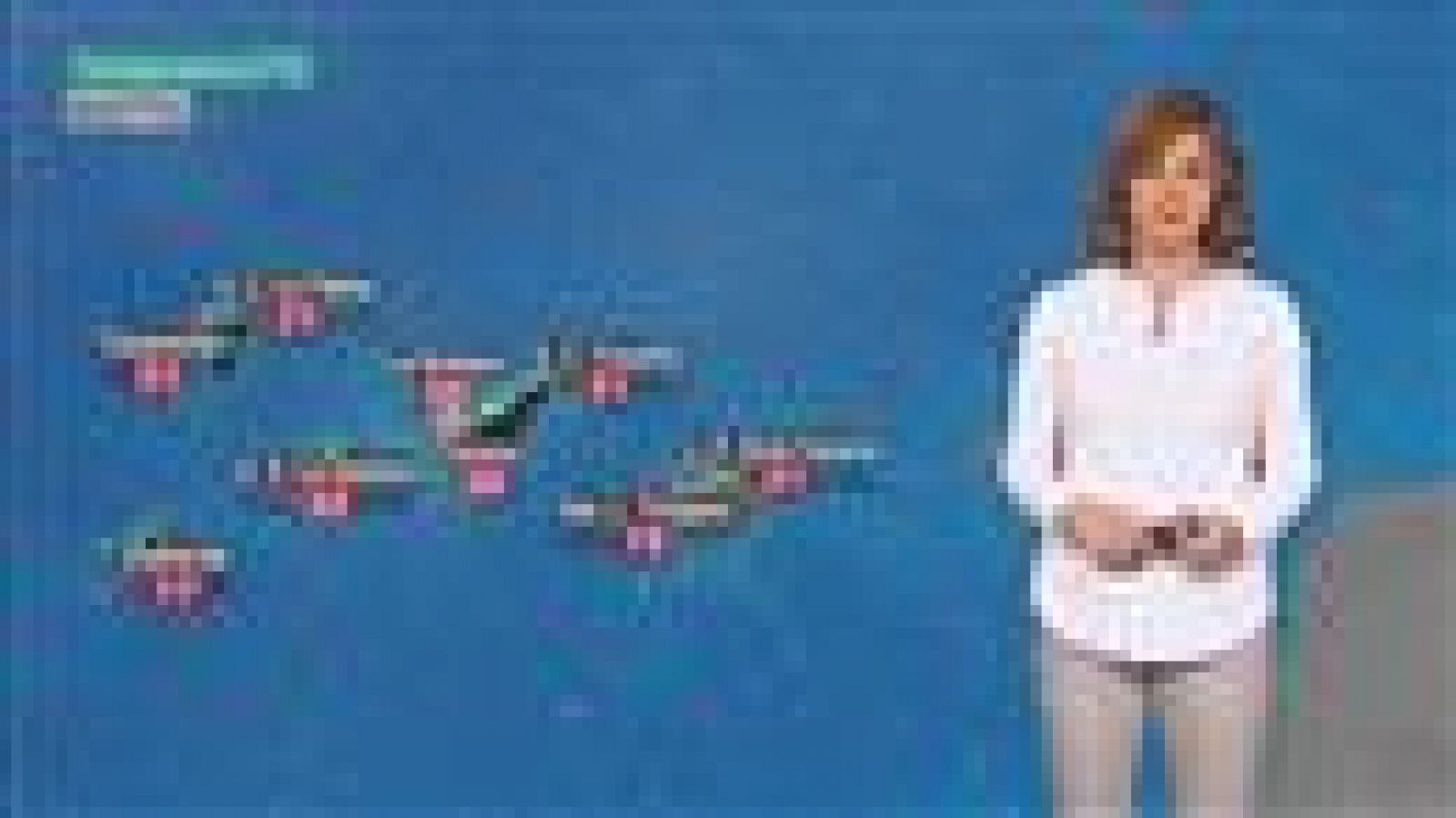 El tiempo en Canarias - 15/01/2019