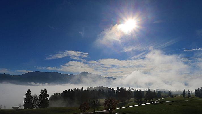 Informativo de Madrid - El Tiempo en la Comunidad de Madrid - 15/01/19